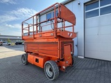 Minituur van 2015 JLG 3369LE 12m Off-Road Werkplatform Hoogwerker 298 Uren