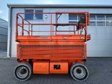 Minituur van 2015 JLG 3369LE 12m Off-Road Werkplatform Hoogwerker 298 Uren