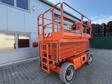 Minituur van 2015 JLG 3369LE 12m Off-Road Werkplatform Hoogwerker 298 Uren