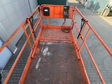 Minituur van 2015 JLG 3369LE 12m Off-Road Werkplatform Hoogwerker 298 Uren