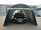 Minituur van 2024 Stahlworks 6,1x3,66x2,44 meter Opslagshelter / garagetent