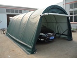 Minituur van 2024 Stahlworks 6,1x3,66x2,44 meter Opslagshelter / garagetent