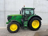 Miniaturansicht von John Deere - 6195R - Traktor mit Allradantrieb - 2017