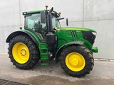 Miniaturansicht von John Deere - 6195R - Traktor mit Allradantrieb - 2017