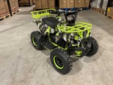 Minituur van 2025 Ultra Motocross MA06E ATX 1000 GR/ZW Met rekje Elektrische Quad