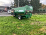 Miniaturansicht von 2008 Keenan Classic 140 Futtermischwagen