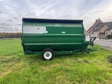 Miniaturansicht von 2008 Keenan Classic 140 Futtermischwagen
