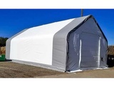 Minituur van 2025 Rhino-Cross-Shelter - 406021DP 18,3x12,2x6,4 m - Opslagcontainer
