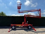 Miniaturansicht von 2024 VTC Lift BE16 Hubarbeitsbühne