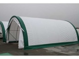 Minituur van 2024 Stahlworks 18,3x6,1x3,66 meter Opslagshelter / garagetent