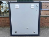 Minituur van 2025 Stahlworks Double Sanitairunit / Toiletunit