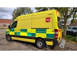 Minituur van 2017 Mercedes-Benz Sprinter Ambulances 190269km