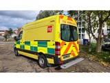 Minituur van 2017 Mercedes-Benz Sprinter Ambulances 190269km