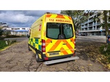 Minituur van 2017 Mercedes-Benz Sprinter Ambulances 190269km