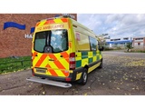 Minituur van 2017 Mercedes-Benz Sprinter Ambulances 190269km