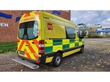 Minituur van 2017 Mercedes-Benz Sprinter Ambulances 190269km
