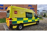 Minituur van 2017 Mercedes-Benz Sprinter Ambulances 190269km