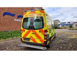 Minituur van 2017 Mercedes Sprinter Ambulances | 119918km