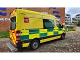 Minituur van 2017 Mercedes Sprinter Ambulances | 119918km