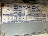 Miniaturansicht von Skyjack SJ3220 Hubarbeitsbühne