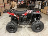 Minituur van 2025 Ultra Motocross Commander 125 ZW Quad