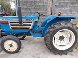 Thumbnail of Iseki TL2500 Mini Tractor