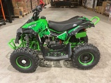 Minituur van 2025 Ultra Motocross MA07E start ATX 49-E GR Quad