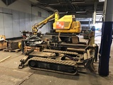 Minituur van Wacker neuson - 1995 - TB 35 ED - Slooprobot