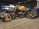 Minituur van Wacker neuson - 1995 - TB 35 ED - Slooprobot