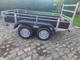 Thumbnail of 2025 Kerenzo unbraked box truck trailer new