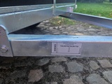 Thumbnail of 2025 Kerenzo unbraked box truck trailer new