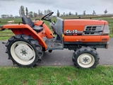 Thumbnail of Kubota GL-19 Four Wheel Drive Mini Tractor