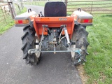 Thumbnail of Kubota GL-19 Four Wheel Drive Mini Tractor