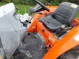 Thumbnail of Kubota GL-19 Four Wheel Drive Mini Tractor