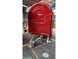 Thumbnail of 2025 Food trailer red 220cm - MTM 750kg