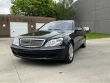 Thumbnail of 2004 Mercedes-Benz S600 V12