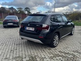 Minituur van 2011 Bmw X1 Sdrive 18D 136 pk Suv Personenauto
