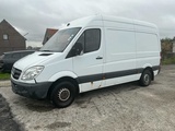 Minituur van 2007 Mercedes Sprinter Bedrijfswagen