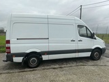 Minituur van 2007 Mercedes Sprinter Bedrijfswagen