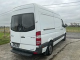 Minituur van 2007 Mercedes Sprinter Bedrijfswagen