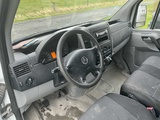 Minituur van 2007 Mercedes Sprinter Bedrijfswagen