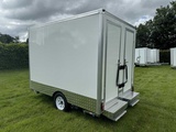 Minituur van 2024 2 Pers. 3956x1986x2784 Aanhangwagen / Sanitairunit / Toiletunit