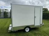 Minituur van 2024 2 Pers. 3956x1986x2784 Aanhangwagen / Sanitairunit / Toiletunit