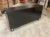 Minituur van 2025 Stahlworks Deluxe Black 72 inch 15 laden Werkbank