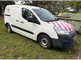 Minituur van Citroën - 2016 - Berlingo - Personenauto