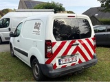 Minituur van Citroën - 2016 - Berlingo - Personenauto
