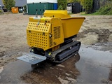 Minituur van Hunter Pro - 2025 - HP-CB157 - Dumper