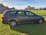 Minituur van Ford Mondeo Personenauto  2009