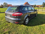 Minituur van Ford Mondeo Personenauto  2009