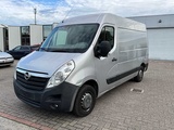 Minituur van 2011 Opel Movano Lichte vrachtwagen